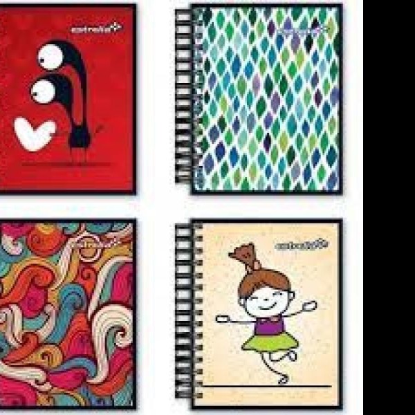 LIBRETA POCKET MULTILINEAS SCRIBE 2700 RAYA ESP. 80H. C.18